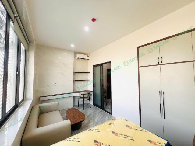 CHO THUÊ CĂN HỘ 1 PHÒNG NGỦ, ĐẦY ĐỦ NỘI THẤT, TÒA NHÀ MOIWS – HOA XUAN