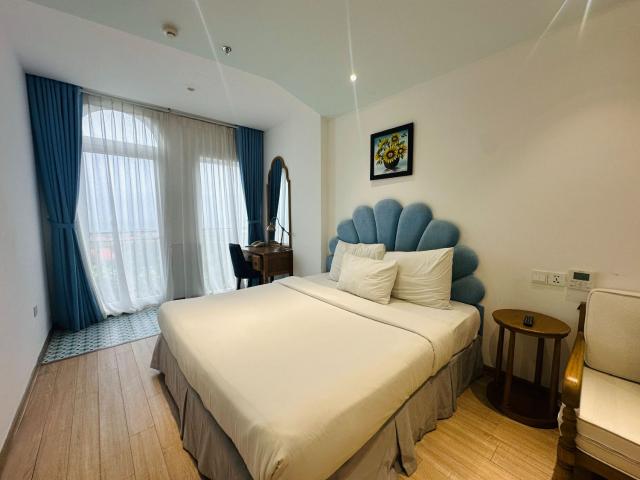 1 BEDROOM APARTMENT FOR RENT – NEAR MY KHE BEACH – WITH SWIMMING POOL & BATH TUB