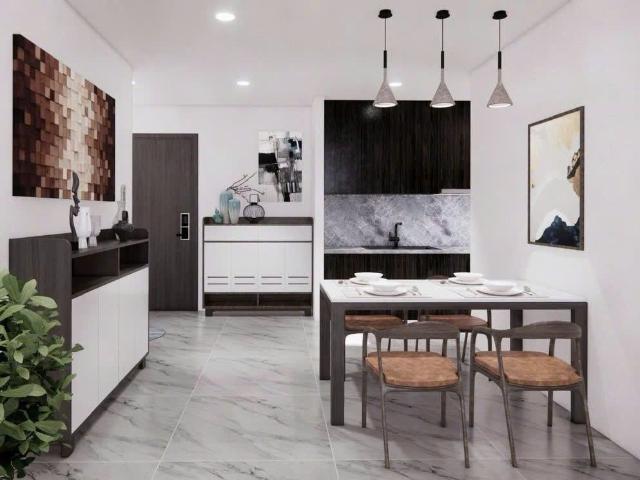 CHO THUÊ CĂN HỘ 1PN EMPIRE CITY GIÁ TỐT: TẦM NHÌN THOÁNG ĐÃNG KHÔNG GÓC CHẾT, NỘI THẤT SANG XỊN MỊN