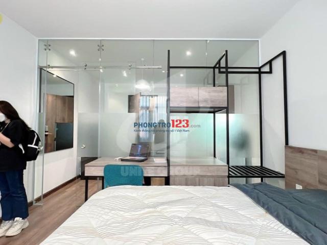 Cho thuê Căn hộ 1PN Full nội thất tại Cô Giang, quận 1
