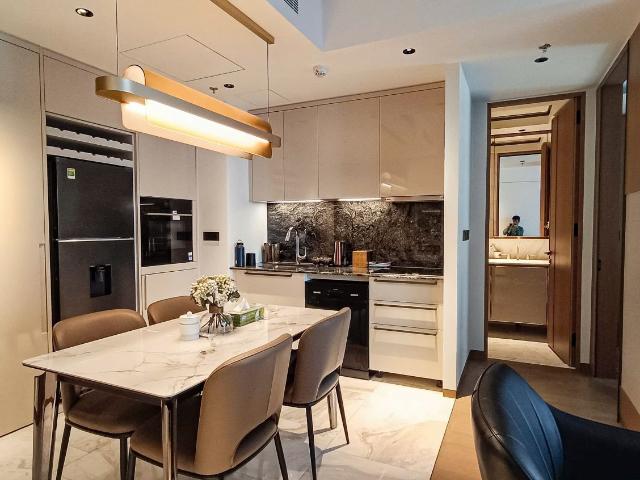 CHO THUÊ CĂN HỘ 1PN FULL NỘI THẤT CAO CẤP TẠI GRAND MARINA SAIGON