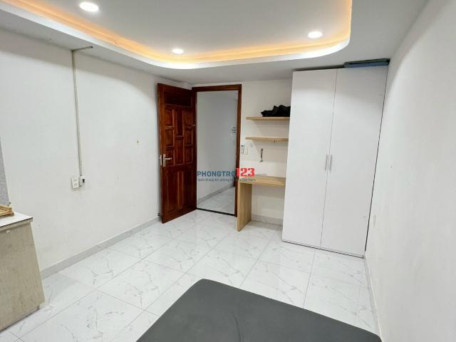 Cho thuê căn hộ 1PN khu công viên Lê Thị Riêng, Tân Bình