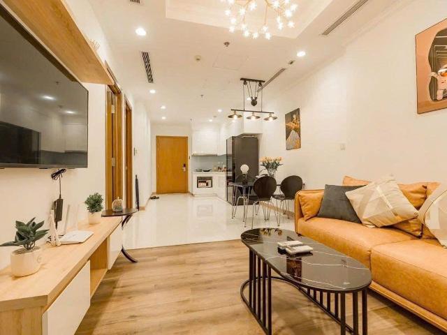 CHO THUÊ CĂN HỘ 1PN HIỆN ĐẠI – KHÔNG GIAN SỐNG THỜI THƯỢNG TẠI VINHOMES CENTRAL PARK
