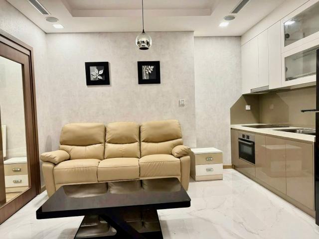 CHO THUÊ CĂN HỘ 1PN LANDMARK 81 – NỘI THẤT CAO CẤP, SOFA LỚN SIÊU CHILL