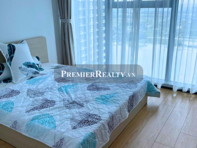 Cho thuê căn hộ 1PN Sunwah Pearl – View sông chill, không gian đáng sống