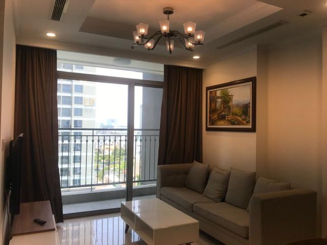 CHO THUÊ CĂN HỘ 2 PHÒNG NGỦ NỘI THẤT HIỆN ĐẠI TẠI VINHOMES CENTRAL PARK