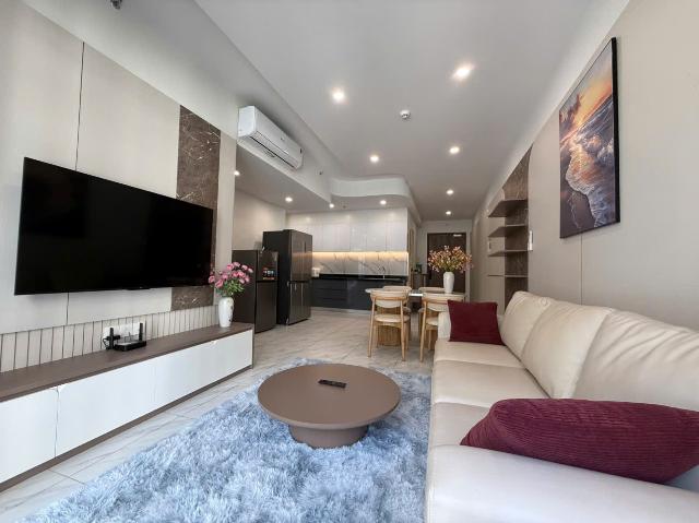 Cho thuê căn hộ 2 phòng ngủ cao cấp the habitat bình dương i – luxury 2 bedroom apartment for rent i the habitat binh duong i near vsip 1