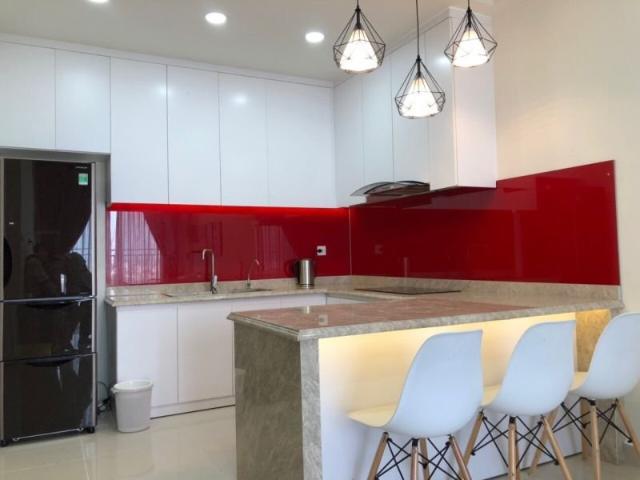 Cho thuê căn hộ 2 phòng ngủ chỉ 16tr tại The Sun Avenue
