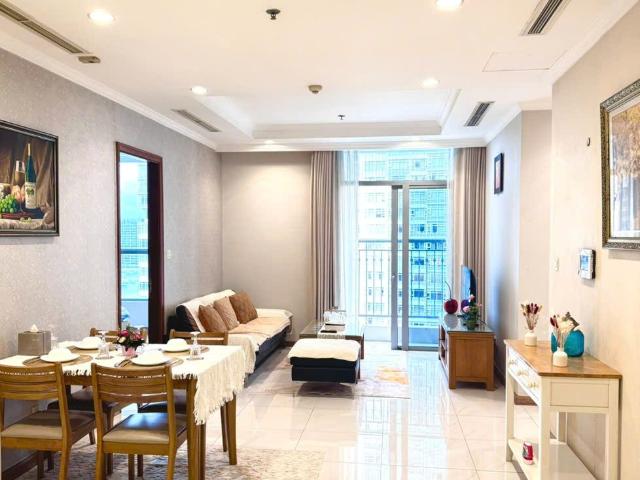 CHO THUÊ CĂN HỘ 2 PHÒNG NGỦ DIỆN TÍCH LỚN TẠI VINHOMES CENTRAL PARK