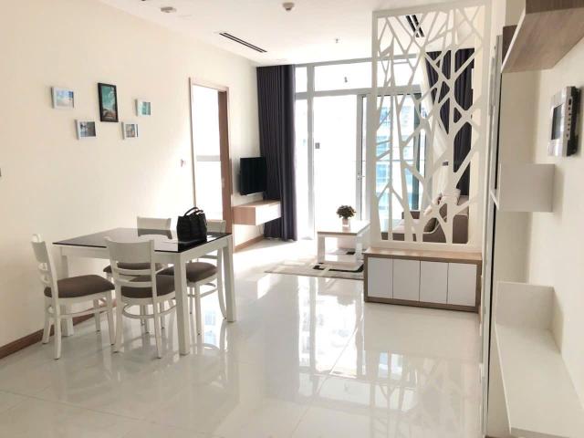 CHO THUÊ CĂN HỘ 2 PHÒNG NGỦ FULL NỘI THẤT DIỆN TÍCH HỢP LÝ TẠI VINHOMES CENTRAL PARK