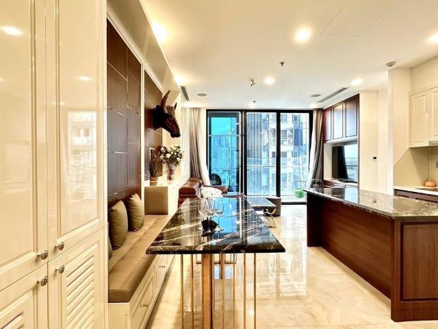 CHO THUÊ CĂN HỘ 2 PHÒNG NGỦ FULL NỘI THẤT ĐẦY ĐỦ TẠI VINHOMES GOLDEN RIVER