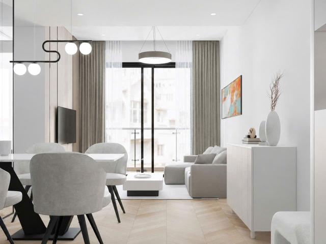CHO THUÊ CĂN HỘ 2 PHÒNG NGỦ LUMIERE RIVERSIDE FULL NỘI THẤT CAO CẤP, XÁCH VALI VÀO Ở NGAY!