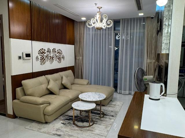 CHO THUÊ CĂN HỘ 2 PHÒNG NGỦ TẠI VINHOMES CENTRAL PARK