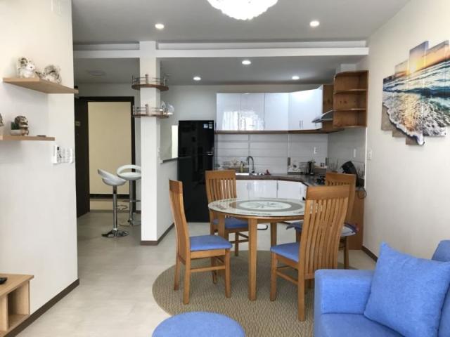 Cho thuê căn hộ 2 phòng ngủ tại chung cư Kingston Residence Novaland 22 triệu bao phí