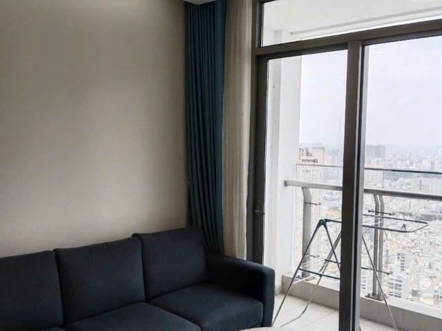 CHO THUÊ CĂN HỘ 2 PHÒNG NGỦ VIEW THOÁNG NỘI THẤT TỐI GIẢN TẠI VINHOMES CENTRAL PARK