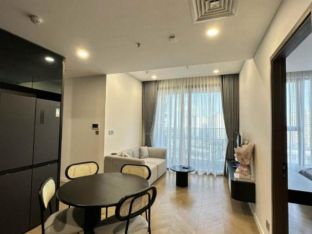 CHO THUÊ CĂN HỘ 2 PHÒNG NGỦ VIEW THOÁNG NỘI THẤT TÔNG SÁNG TẠI LUMIERE RIVERSIDE