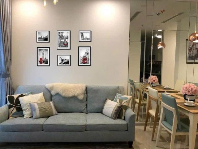 Cho thuê căn hộ 2 phòng ngủ Vinhomes Golden River tại Quận 1, Thành phố Hồ Chí Minh