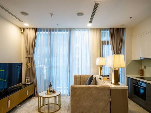 CHO THUÊ CĂN HỘ 2 PHÒNG NGỦ VINHOMES GOLDEN RIVER NỘI THẤT THIẾT KẾ ĐẸP ẤM CÚNG