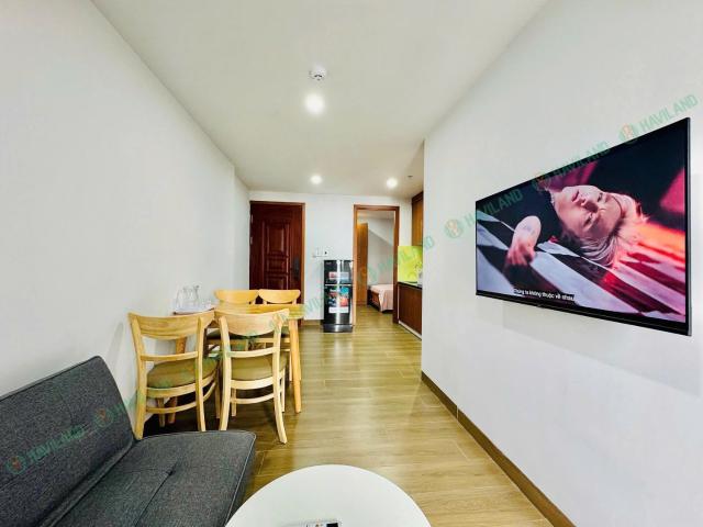 CHO THUÊ CĂN HỘ 2 PHÒNG NGỦ, ĐẦY ĐỦ NỘI THẤT