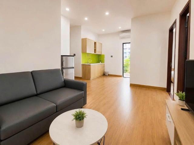 CHO THUÊ CĂN HỘ 2 PHÒNG NGỦ, ĐẦY ĐỦ NỘI THẤT – MỸ AN GẦN BÃI BIỂN
