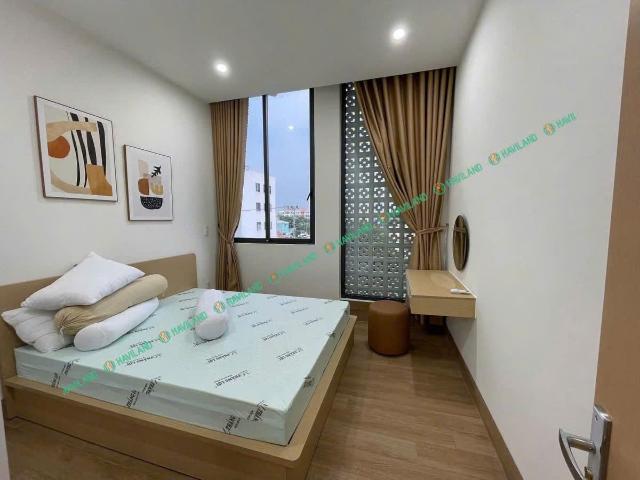 CHO THUÊ CĂN HỘ 2 PHÒNG NGỦ, ĐẦY ĐỦ NỘI THẤT – SƠN TRÀ