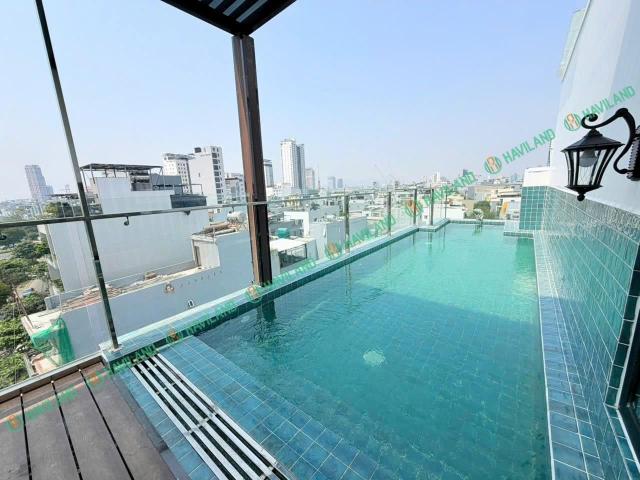 CHO THUÊ CĂN HỘ 2 PHÒNG NGỦ ĐẦY ĐỦ NỘI THẤT – SƠN TRÀ