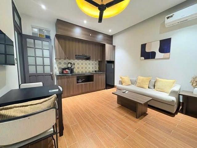 CHO THUÊ CĂN HỘ 2 PHÒNG NGỦ, ĐẦY ĐỦ NỘI THẤT – QUẬN HẢI CHÂU