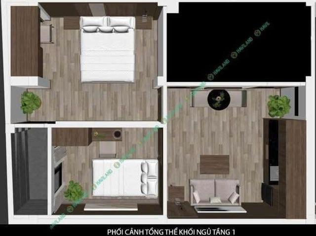 APARTMENT FOR RENT 2 BEDROOMS, FULLY FURNISHED – HAI CHAU CENTER