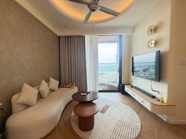CHO THUÊ CĂN HỘ 2 PHÒNG NGỦ, 2 PHÒNG TẮM VỚI TẦM NHÌN SÔNG TUYỆT ĐẸP – PANOMA 1