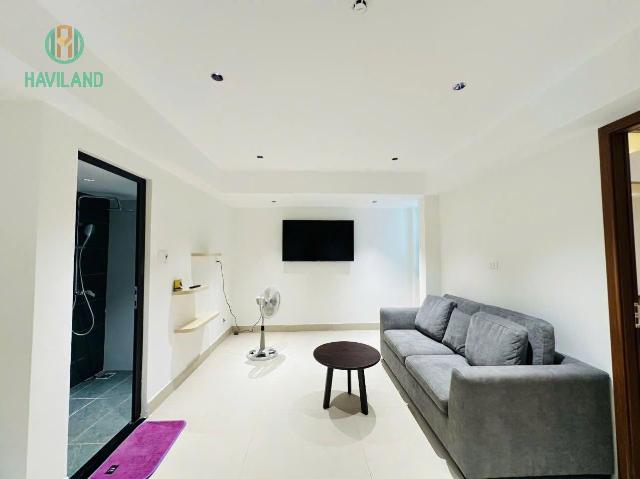 CHO THUÊ CĂN HỘ 2 PHÒNG NGỦ, 2 PHÒNG TẮM ĐẦY ĐỦ NỘI THẤT 90m² – CHO PHÉP NUÔI THÚ CƯNG NHỎ – MỸ AN