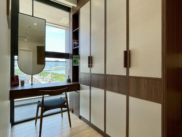 Luxury 2 bedrooms riverfront apartment for rent at the Filmore Danang