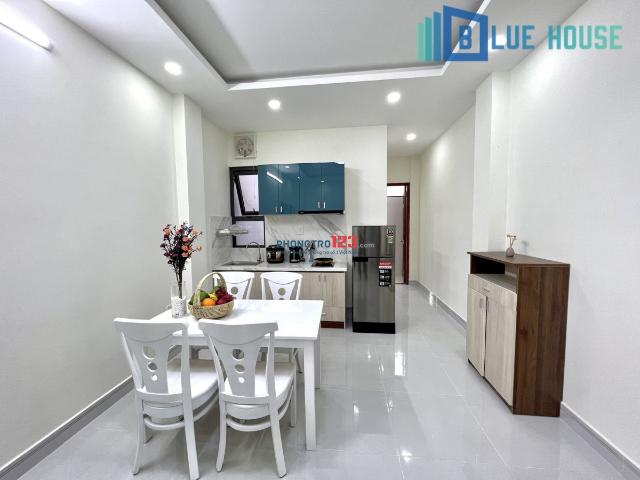 Cho thuê căn hộ 2pn full nội thất gần sân bay Tân Sơn Nhất