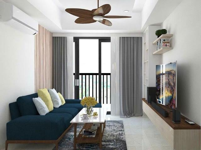 CHO THUÊ CĂN HỘ 2PN MASTERI THẢO ĐIỀN – NỘI THẤT DECOR SIÊU ĐẸP, PHONG CÁCH THỜI THƯỢNG