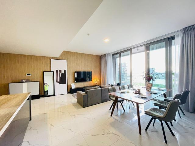 Cho thuê căn hộ 2PN đủ nội thất cao cấp tại Empire City