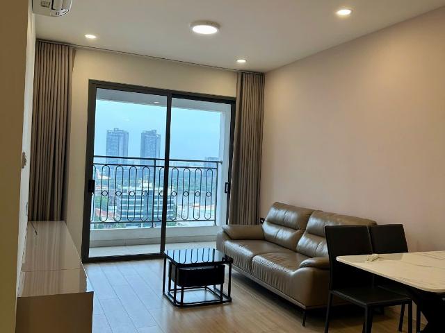 CHO THUÊ CĂN HỘ 2PN SAIGON ROYAL – VIEW ĐẸP XUẤT SẮC, NỘI THẤT TỐI GIẢN TINH TẾ
