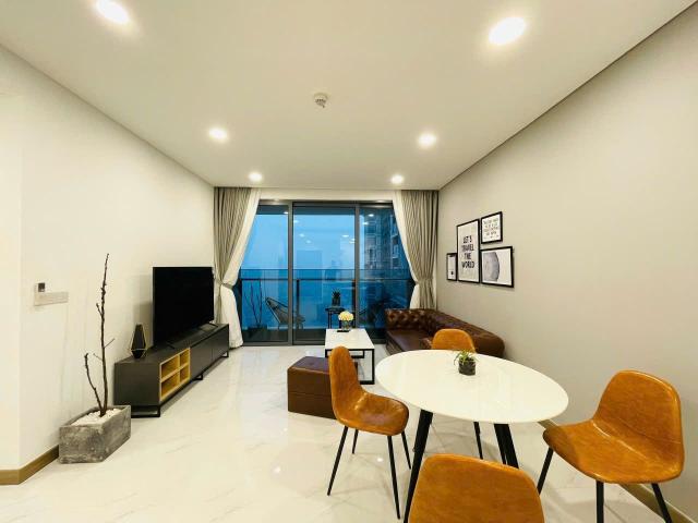 Cho Thuê Căn Hộ 2PN Sunwah Pearl, View Sông Tuyệt Đẹp Full Nội Thất, Giá Chỉ 39 Triệu