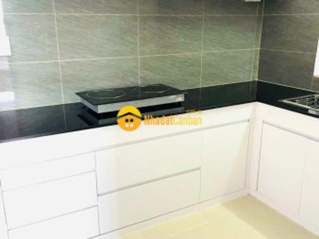 Cho thuê căn hộ 2pn tầng thấp ct3 vcn phước hải nha trang