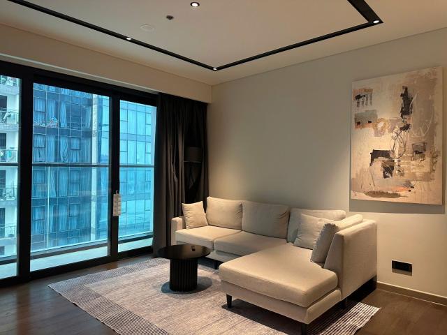 CHO THUÊ CĂN HỘ 2PN TÒA LAKE GRAND MARINA SAIGON | VIEW SÔNG, NỘI THẤT TRẮNG SANG TRỌNG