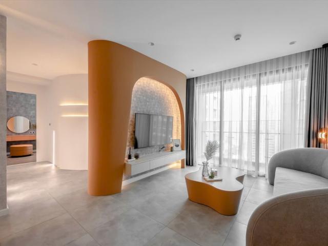 CHO THUÊ CĂN HỘ 2PN THIẾT KẾ TUYỆT MỸ TẠI FELIZ EN VISTA