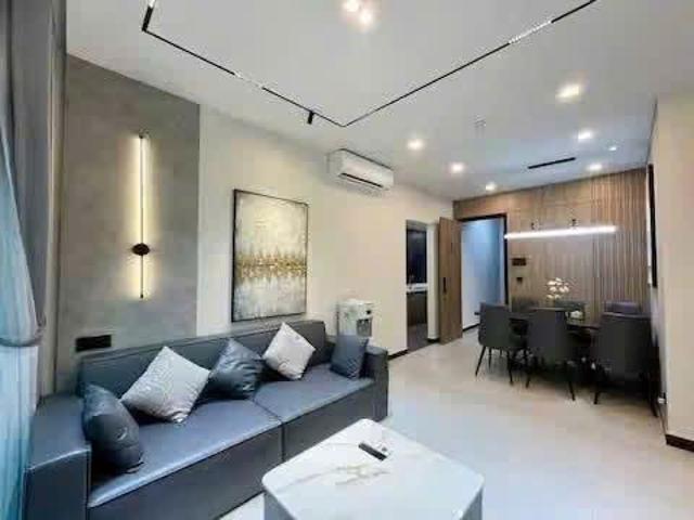 CHO THUÊ CĂN HỘ 2PN ĐẦY ĐỦ NỘI THẤT HIỆN ĐẠI TẠI DỰ ÁN DE LA SOL QUẬN 4