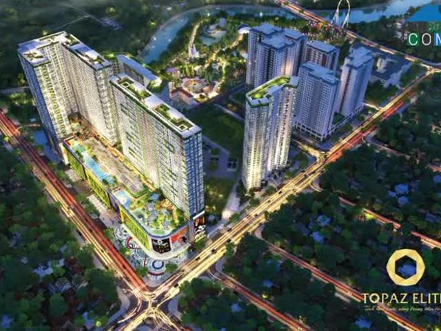Cho thuê căn hộ 3006 Phonix 1B, Topaz Elite dọn vào ở ngay