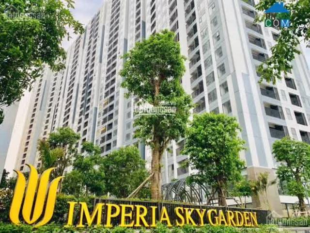 Cho thuê căn hộ 3PN full đồ chung cư Imperia Sky Garden Minh Khai
