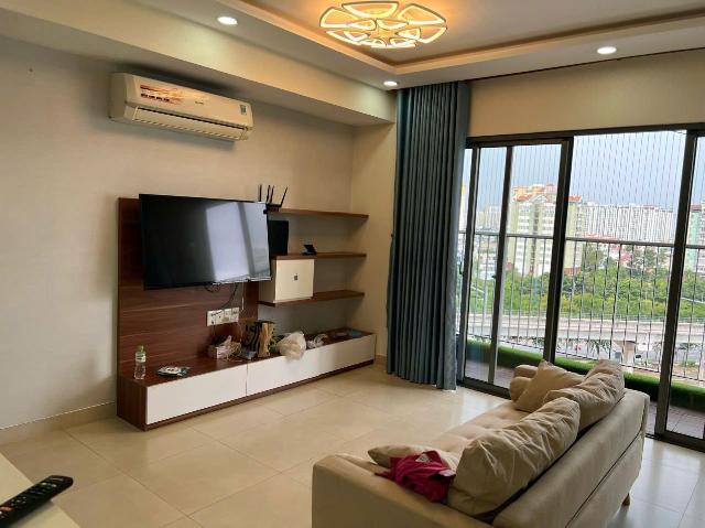 CHO THUÊ CĂN HỘ 3PN MASTERI THẢO ĐIỀN – VIEW THÀNH PHỐ LUNG LINH