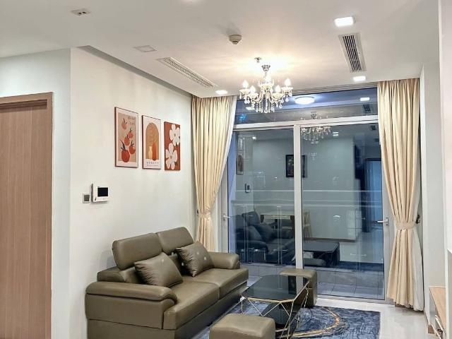 CHO THUÊ CĂN HỘ 3PN TÒA PARK 3 VINHOMES CENTRAL PARK: SỞ HỮU 2 BAN CÔNG TUYỆT ĐẸP, VIEW NỘI KHU VÀ XÉO SÔNG, FULL NỘI THẤT