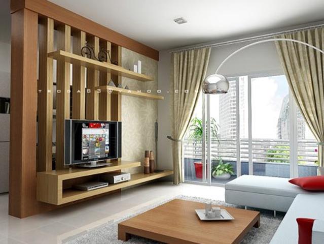 Cho thuê căn hộ tại Hoàng Anh Thanh Bình, diện tích 149m2, đầy đủ nội thất, giá 17 triệu/tháng