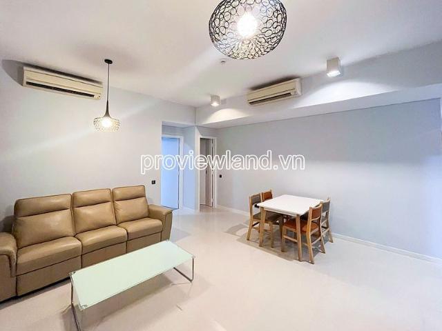 Cho thuê căn hộ tại The Estella tháp 3B với 2 phòng ngủ nội thất đầy đủ