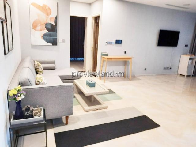 Cho thuê căn hộ tại Vinhomes Golden River sang trọng đẳng cấp 3 phòng ngủ tầng cao