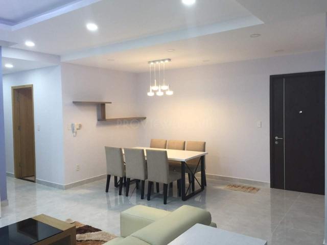 Cho thuê căn hộ Tháp A1 tại Tropic Garden với 3 phòng ngủ đầy đủ nội thất