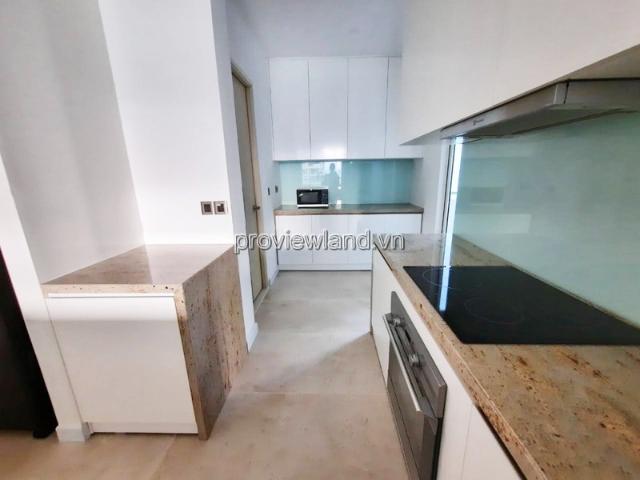 Cho thuê căn hộ The Estella Quận 2 với 3 phòng ngủ 173m2 có nội thất