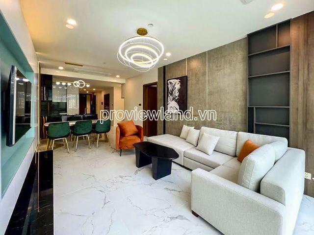 Cho thuê căn hộ The Metropole có diện tích 114m2 với 3 phòng ngủ trang trí nội thất cao cấp
